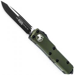 UTX 85 S/E OD Green Black Standard - Microtech