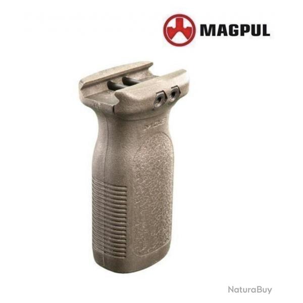 Poigne verticale RVG Rail Vertical Grip - Magpul Tan