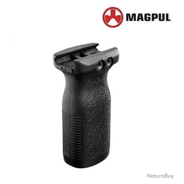 Poigne verticale RVG Rail Vertical Grip - Magpul Noir