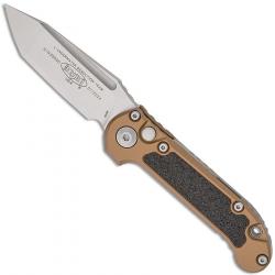 LUDT T/E Gen III Tan Stonewash Standard - Microtech