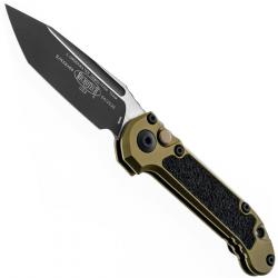 LUDT T/E Gen III OD Green Black Standard - Microtech