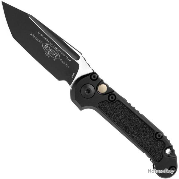 LUDT T/E Gen III Black Tactical Standard - Microtech