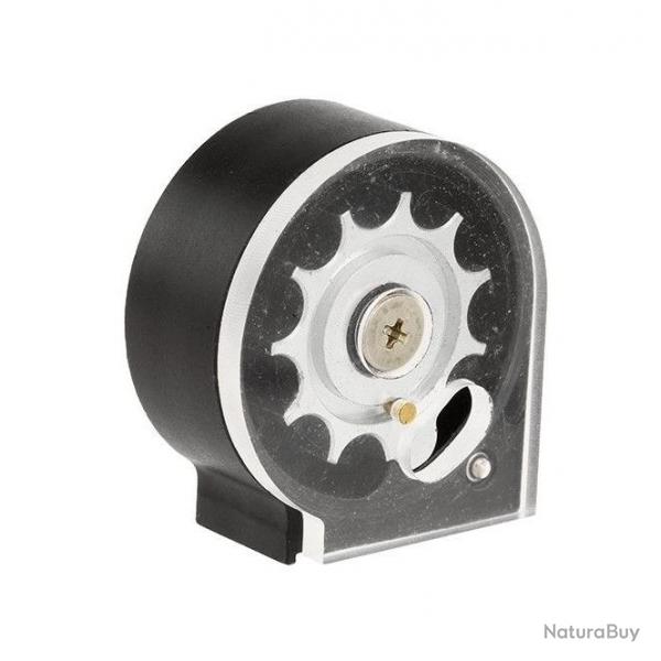 Chargeur Artemis/Snowpeak M11 / M16 / M22 / M25 / M30 / P10 6,35mm