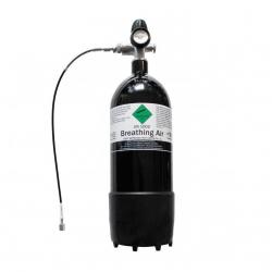 Bouteille 5L 300 Bar Kit Complet - MDE