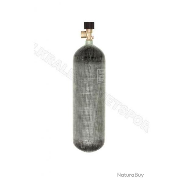 Bouteille 6,8L 300 Bar Kit Complet - Sefic