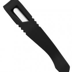 Microtech MSI Pocket Clip - Aggro Blacksmith - Lynch Northwest