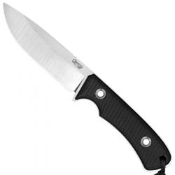 South Pole Satin Black Canvas Magnacut - TRC Knives