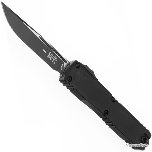 Ultratech ZBP S/E Black Standard - Microtech Knives