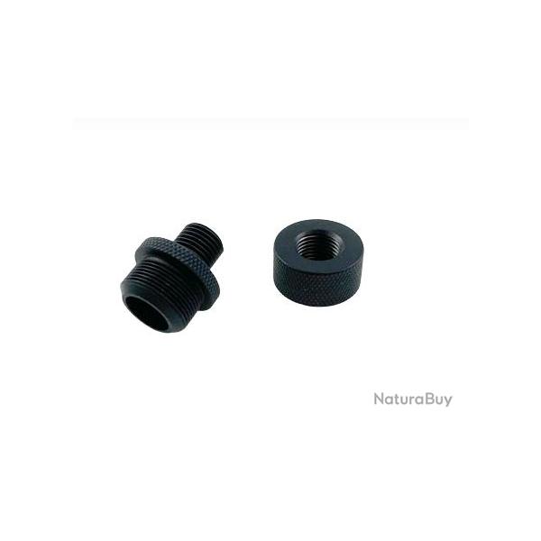 Adaptateur 1/2x20 UNF Artemis PP750/ Snowpeak PP750 / Snowpeak M50 -DonnyFL