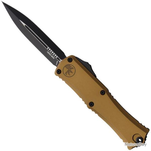 Hera II Mini D/E Tan Standard - Microtech