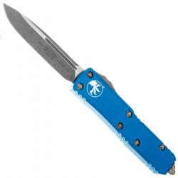 UTX 85 S/E Apocalyptic Blue Standard - Microtech