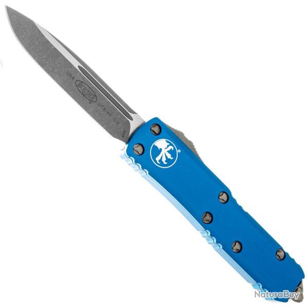 UTX 85 S/E Apocalyptic Blue Standard - Microtech