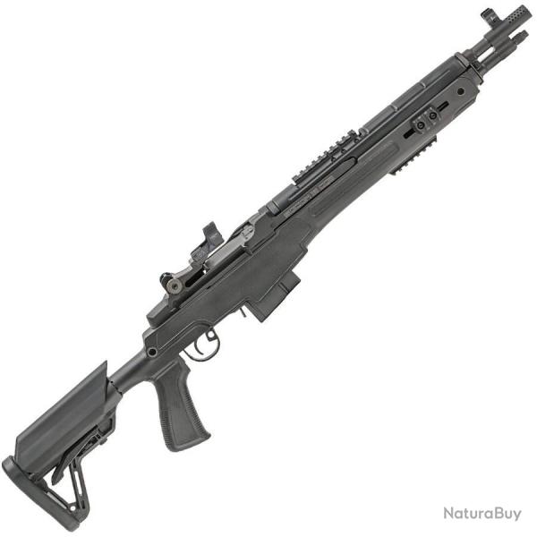 Carabine SPRINGFIELD ARMORY M1A Socom 16" Point Rouge Hex Dragonfly Cal 308 Win