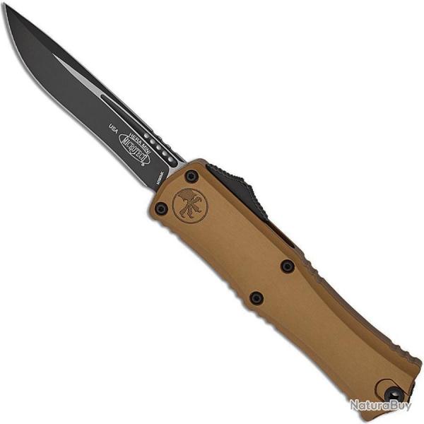 Hera II Mini Recurve Tan Standard - Microtech
