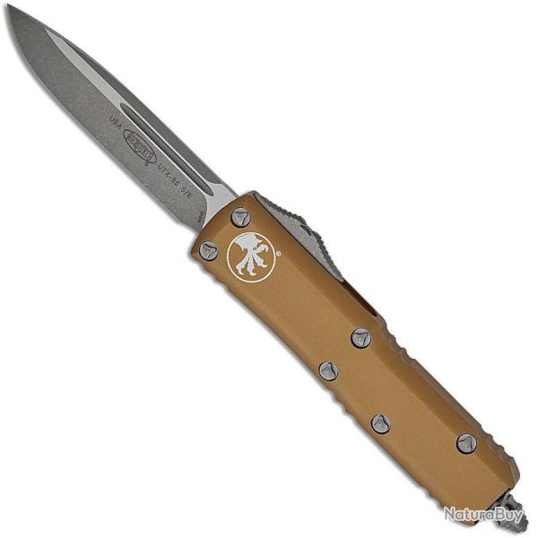 UTX 85 S/E Tan Apocalyptic Standard - Microtech
