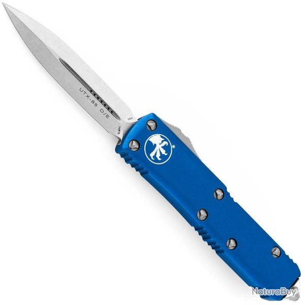 UTX 85 D/E Navy Blue Stonewash Standard - Microtech