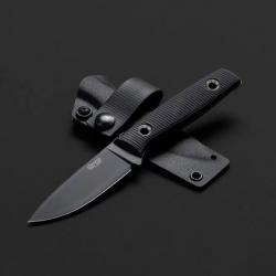 Classic Freedom DLC Black G10 - TRC Knives
