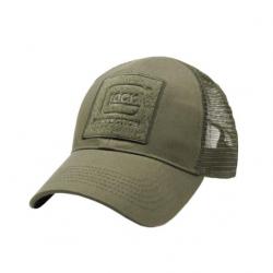 CASQUETTE GLOCK TACTICAL FILET VERT