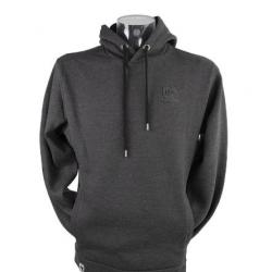 SWEAT A CAPUCHE GLOCK "PERFECTION" GRIS XL