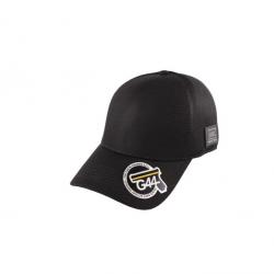 CASQUETTE GLOCK Noir avec stickers G44