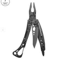 Pince Multifonctions - Skeletool CX Onyx- Leatherman