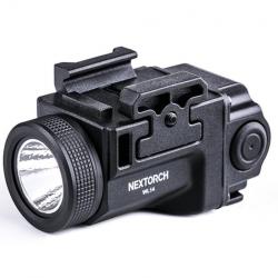 Lampe rechargeable pour arme de poing WL14 500 Lumens - Nextorch
