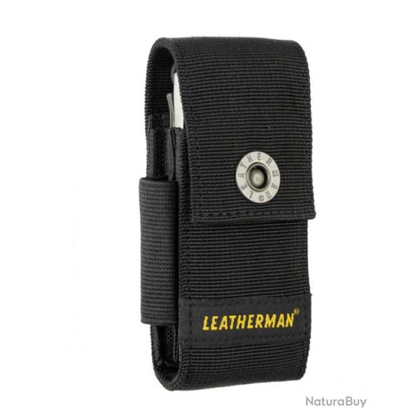 Étui en nylon noir avec poches - Leatherman L
