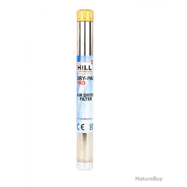 Filtre Dry PacPour compresseur Hill