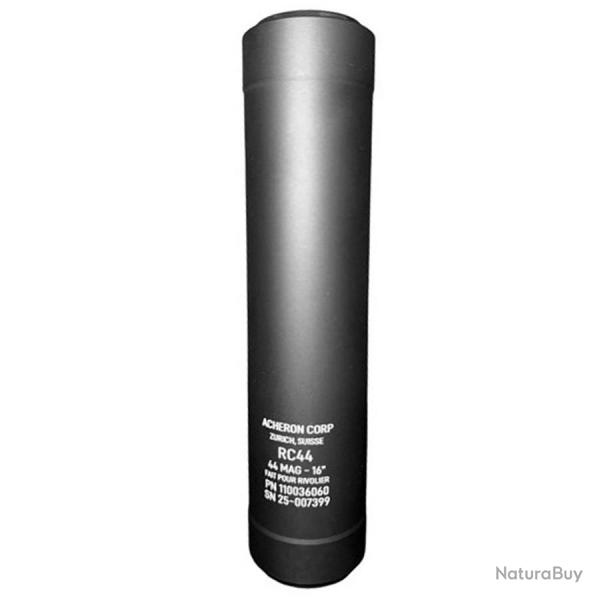 Silencieux Acheron RC44 Special Hugtek cal 44 mag