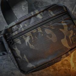 FBAG Small Multicam Black - Bastinelli Créations