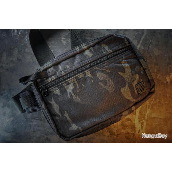 FBAG Small Multicam Black - Bastinelli Créations
