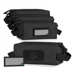 Sac Munitions Noir x 4 - Loose Sac Ammo Carrier - Savior Equipment