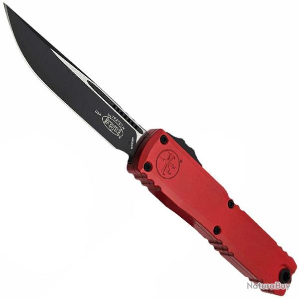Ultratech ZBP S/E Red Standard - Microtech Knives