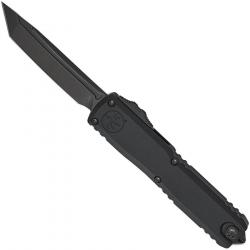 Ultratech ZBP T/E Shadow DLC Black Signature - Microtech Knives