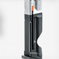 CHARGEUR D URGENCE GLOCK 17 GEN5 T4E CAL 43 PAINTBALL - 8 COUPS