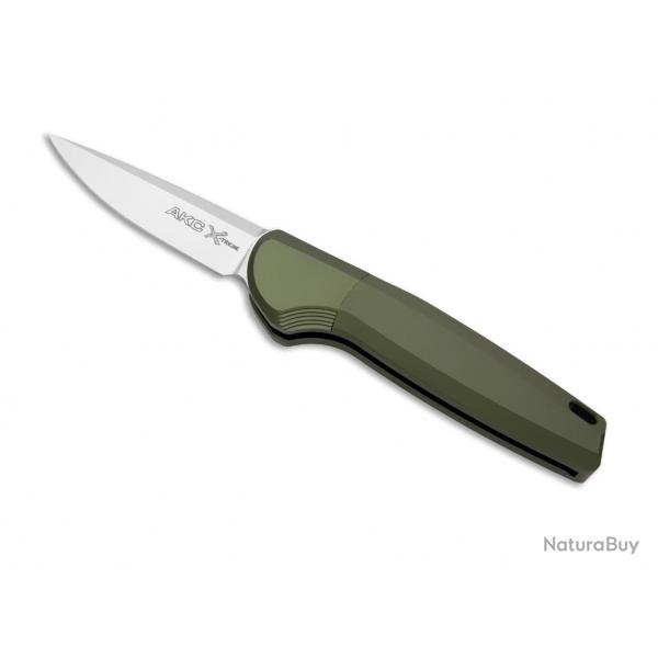 SPY SATIN- AKC X-TREME Vert