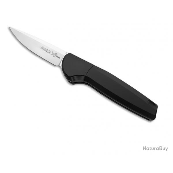 SPY SATIN- AKC X-TREME Noir