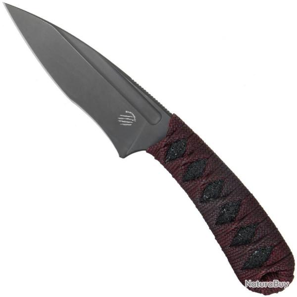SIN PVD Tsukamaki Burgundy - Bastinelli Crations