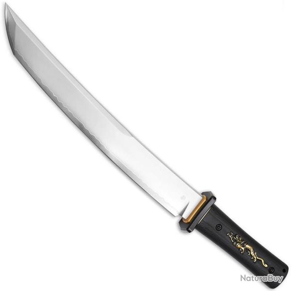 Tactical Tanto Sword PLUS 2501 - North Mountain Blade