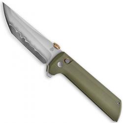 Chop 2 G10 Vert 2406GR - North Mountain Blade