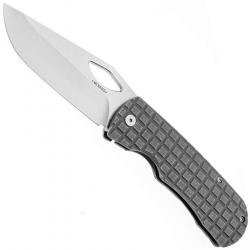 Dixon 3.75" Atomic Stonewash Frag Magnacut - McNees Knives