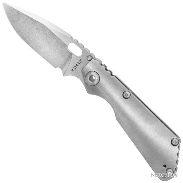 SNG CC Performance Series Full Titanium - Strider Knives