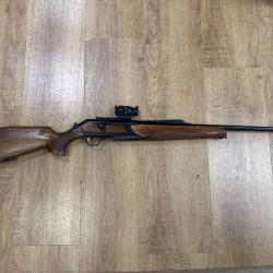 Carabine Browning Maral bois 300win avec point rouge occasion