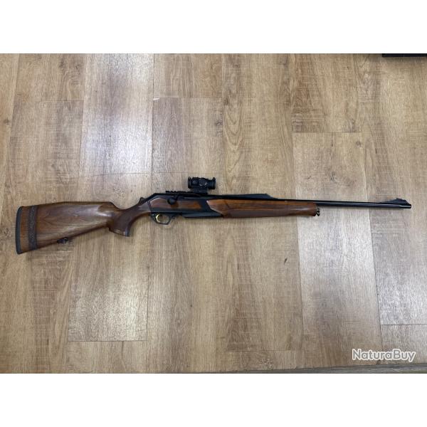 Carabine Browning Maral bois 300win avec point rouge occasion