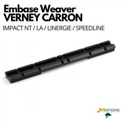 EMBASE WEAVER WARNE VERNEY CARRON IMPACT NT / LA / LINERGIE / SPEEDSTER