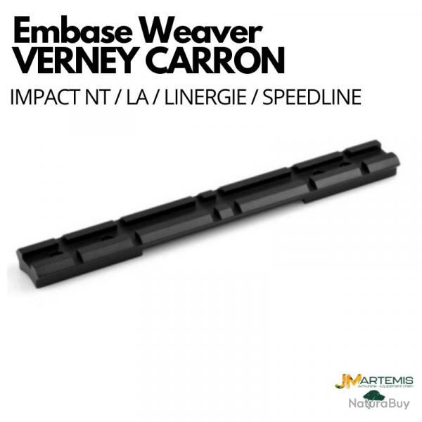 EMBASE WEAVER WARNE VERNEY CARRON IMPACT NT / LA / LINERGIE / SPEEDSTER