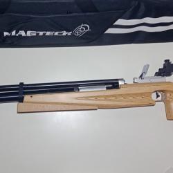 C60 QUASI-NEUVE CONVERTIE AIR COMPRIMÉ POUR ADULTE GAUCHER avec ACCESSOIRES et FOURREAU (version2)