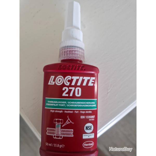 Loctite 270 frenfilet fort