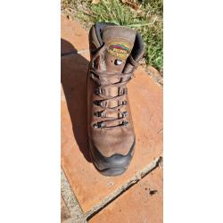 MEINDL Chaussures de randonnée homme Kansas Gore-Tex Marron foncé