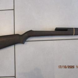 Crosse de carabine USM1 avec garde main, type III , marquée IO, US WWII